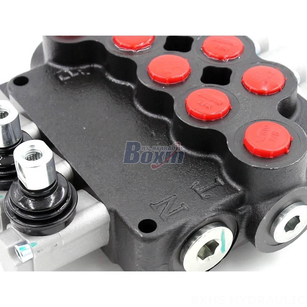 Factory Direct Supply: P80-U78-3OT Manual Directional Valves detail image