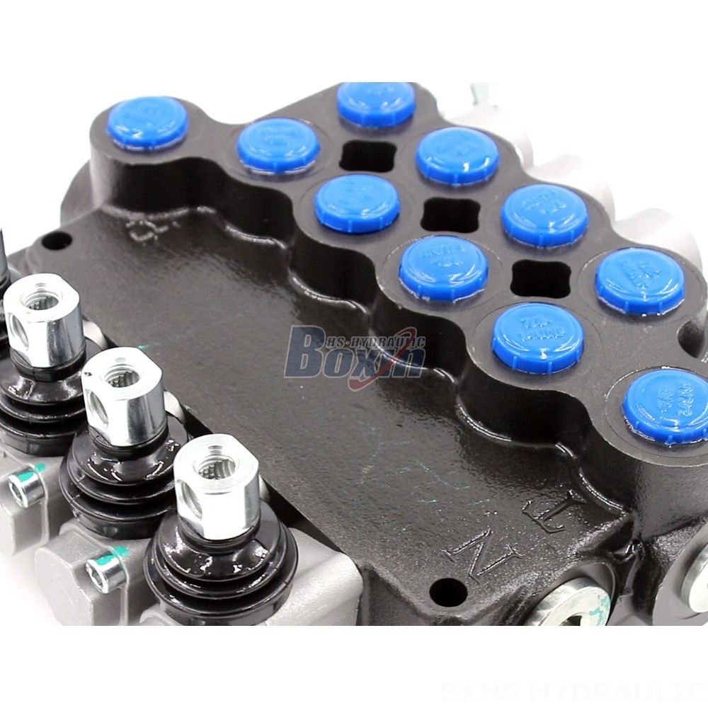 P80-U78-4OT Hydraulic Valve: Advanced Control for Industrial Applications detail image