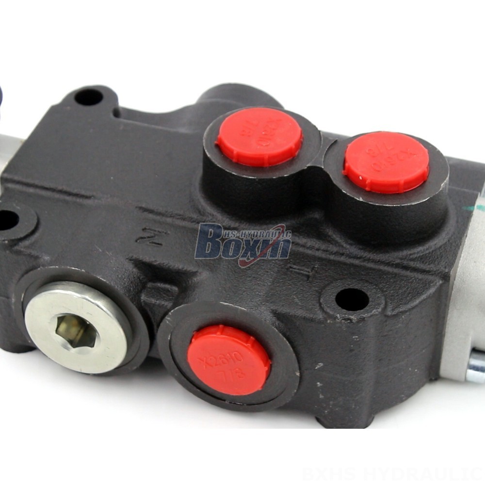 P80-U78-OT Control Valve | Fluid Power Solutions | Global Distributor detail image