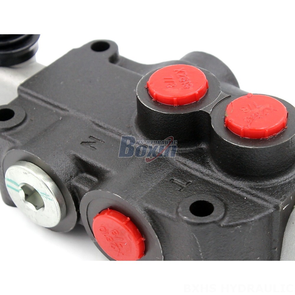 Custom Hydraulic Valve Solutions: P80-U78 Valve Available for Customization detail image