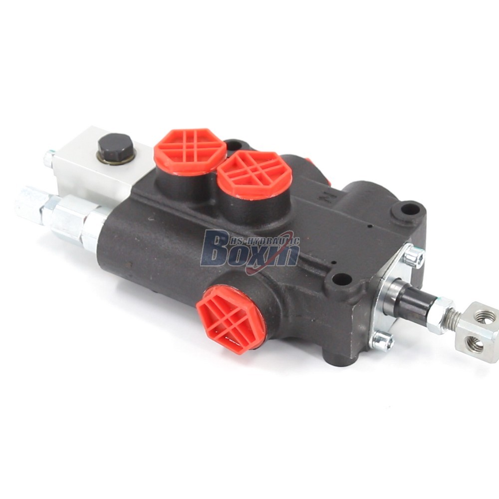 Business Cooperation Opportunity for P80A-OX Manual 1 Spool Monoblock Directional Valve Distribution detail image