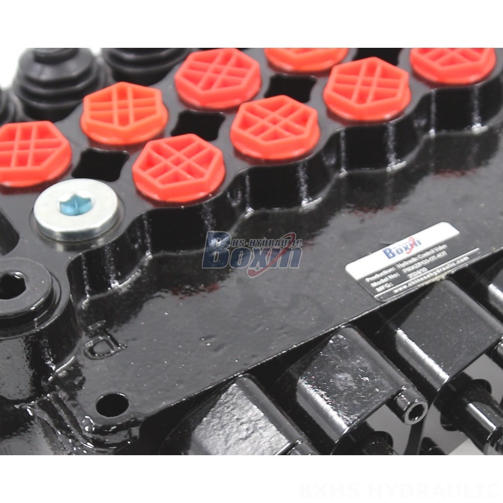 P80AZ Outrigger Control Valve: OEM & ODM Services Available detail image