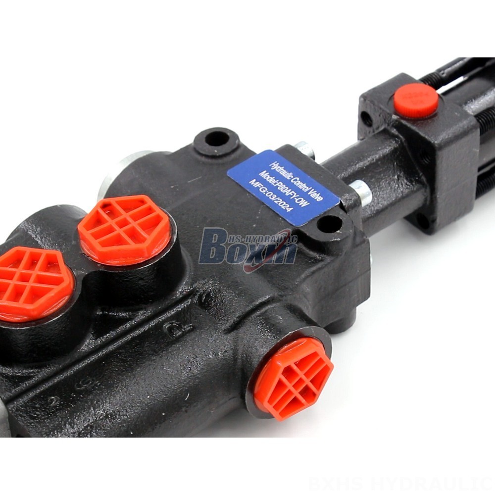 P80F-G34 Monoblock Valve | ISO Certified Manufacturing & Quality Assurance detail image