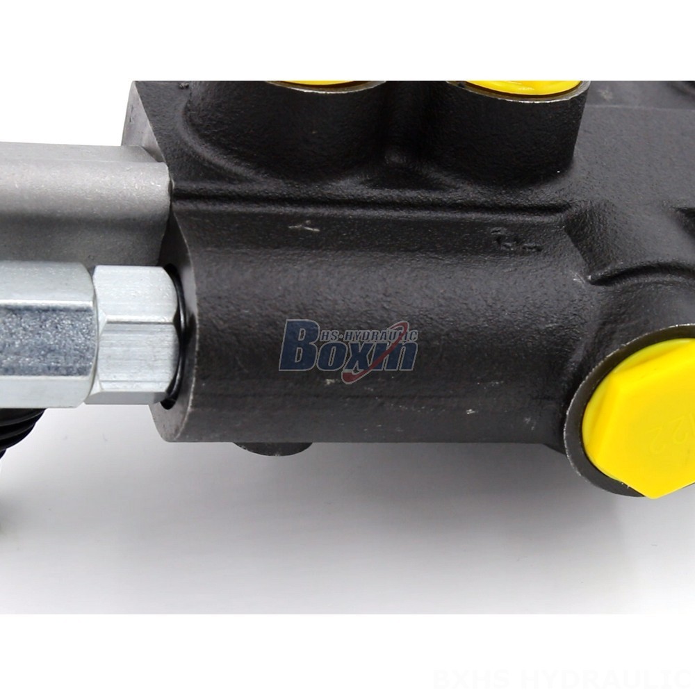 Monoblock Directional Control Valve P80J: Wholesale & Customization detail image