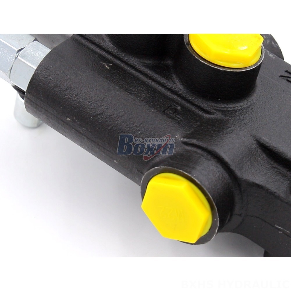Monoblock Directional Control Valve P80J: Wholesale & Customization detail image