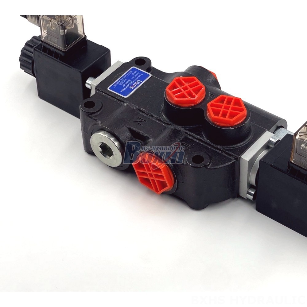 P80 Hydraulic Valve: Private Label, OEM & Custom Manufacturing Services detail image
