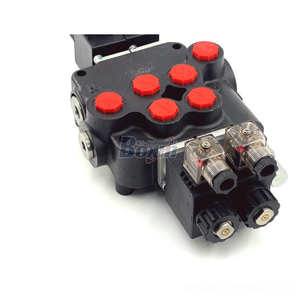 P80 Solenoid Valve: Private Label, OEM & Custom Manufacturing Services detail image