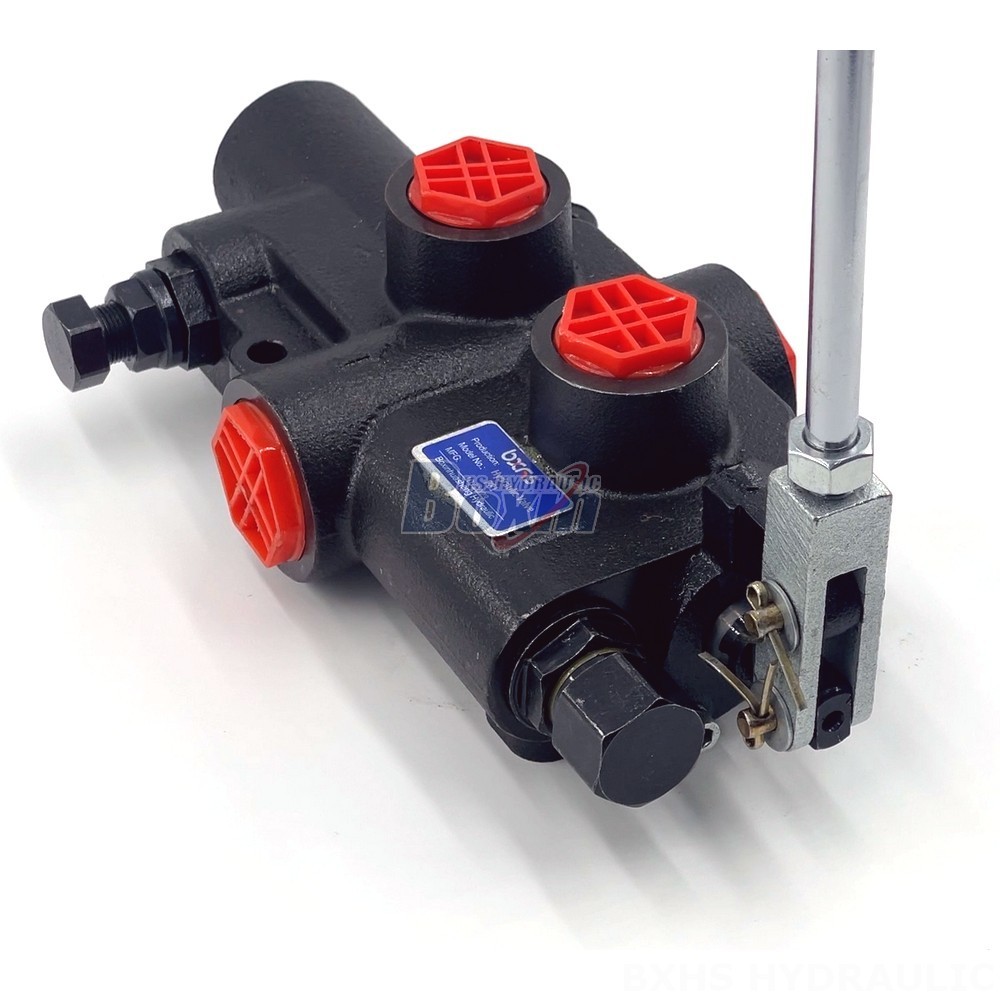 P81 Manual 1 Spool Log Splitter Valve | Manufacturer & Global Supplier detail image