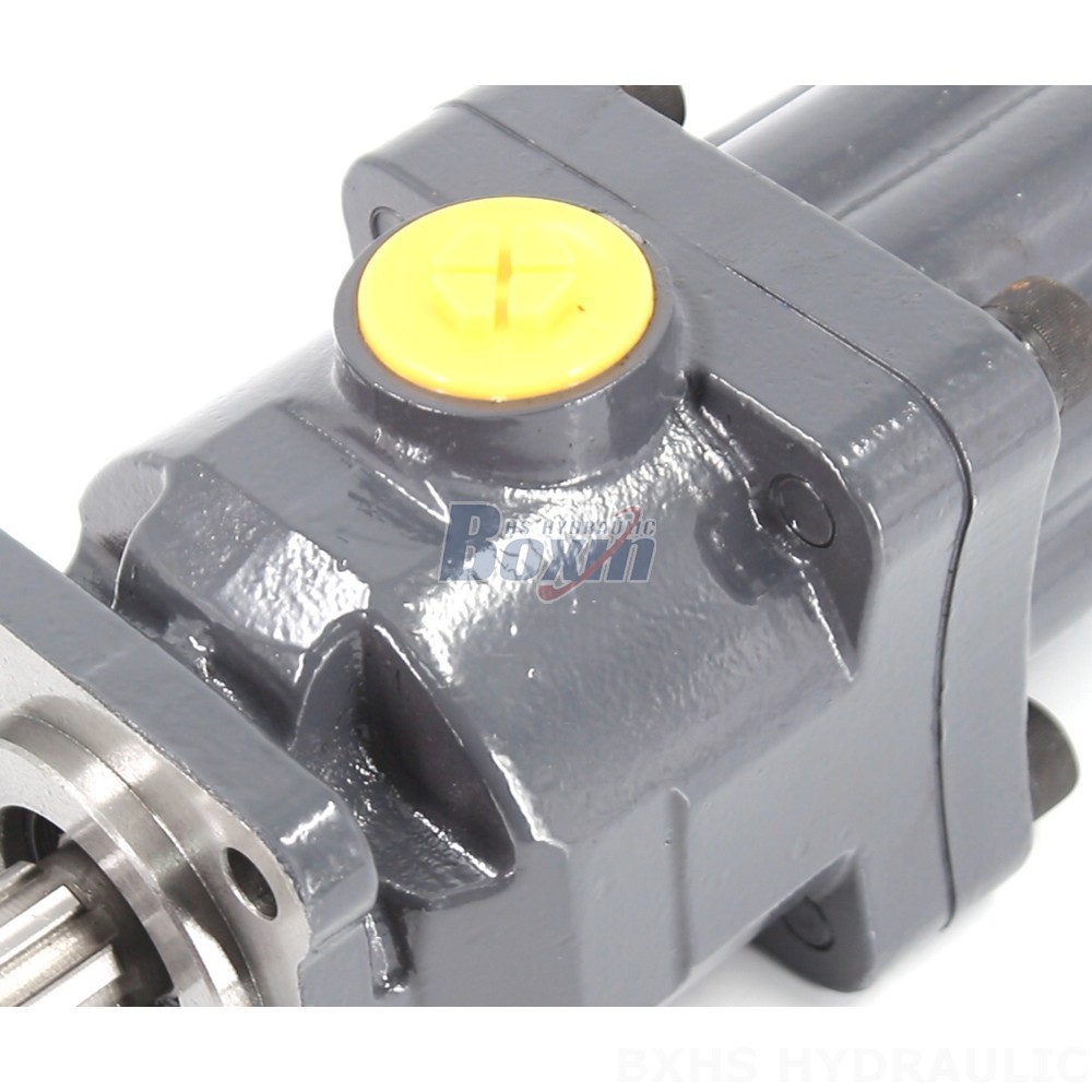 Industrial P9-80-H Piston Pump - 20 MPa (2900 psi) Performance Solutions detail image