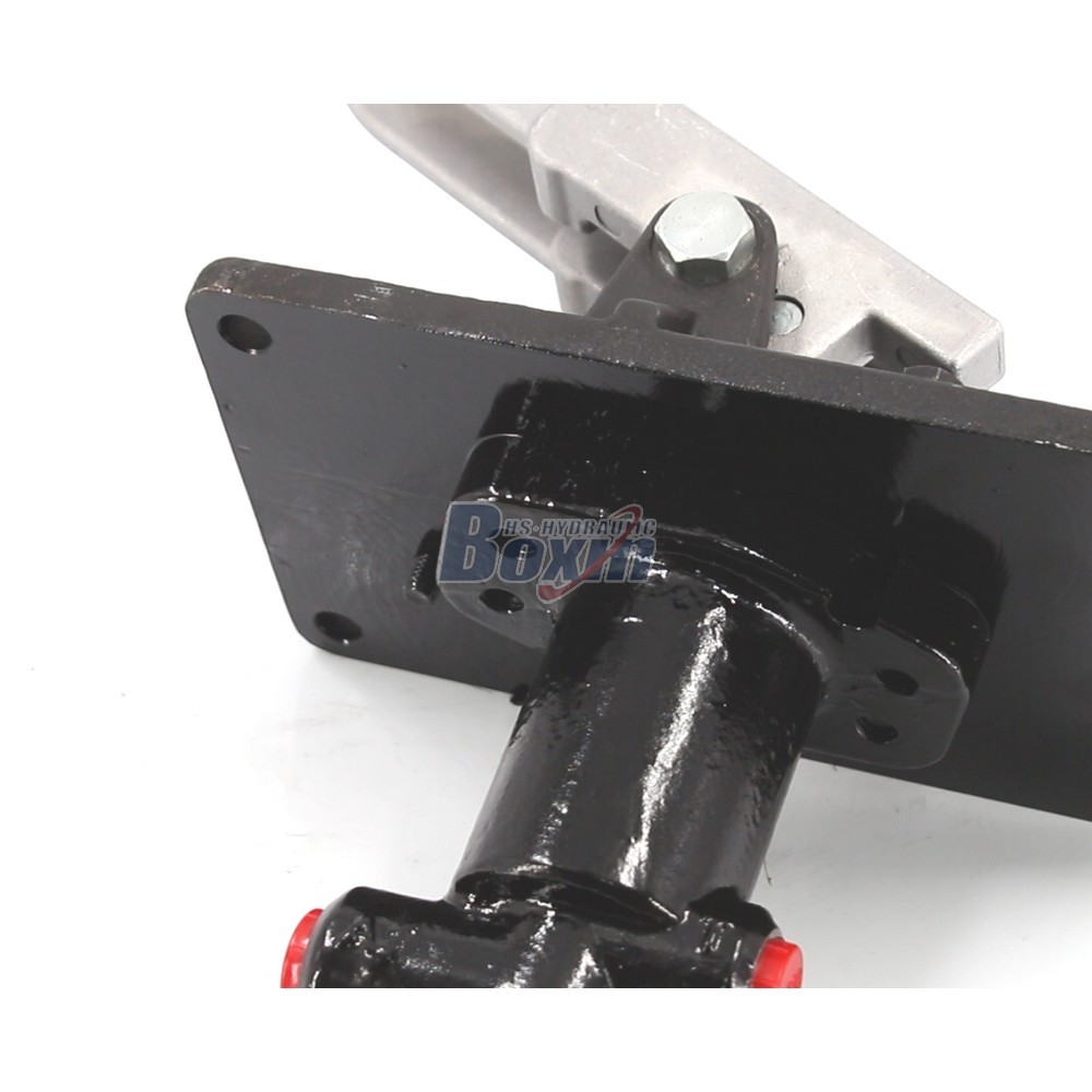 PDF12-00-10 Manual Operated Hydraulic Spool Valve for Mobile Equipment detail image