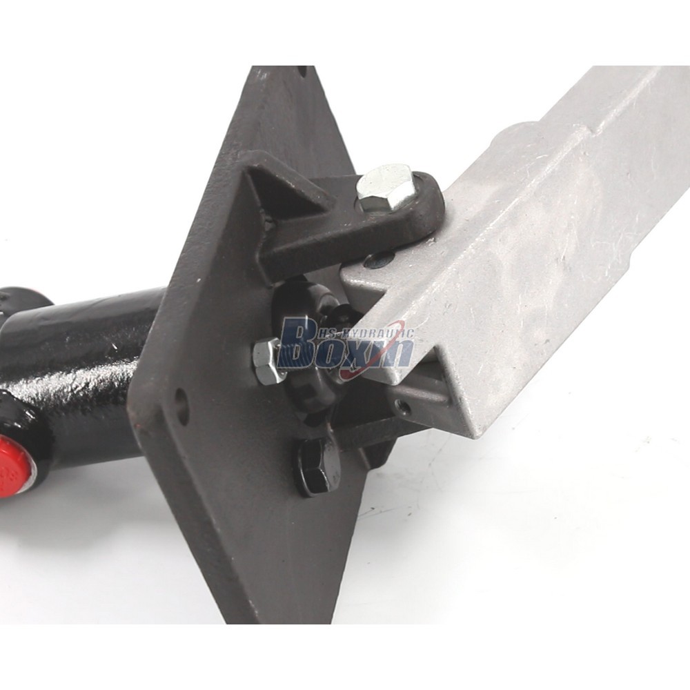 High Pressure PDF12-00-10 Hydraulic Mono-block Control Valve detail image
