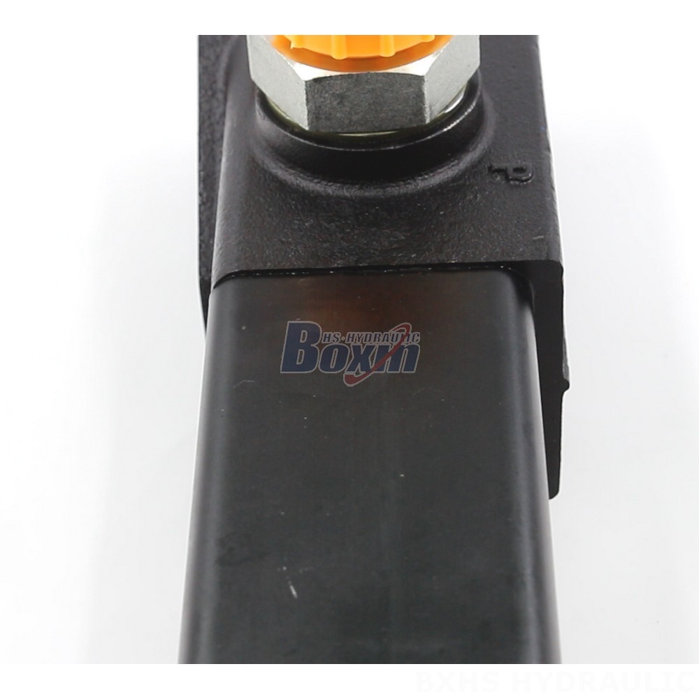 Pneumatic 1 Spool Directional Valve: Engineering & Manufacturing Excellence detail image