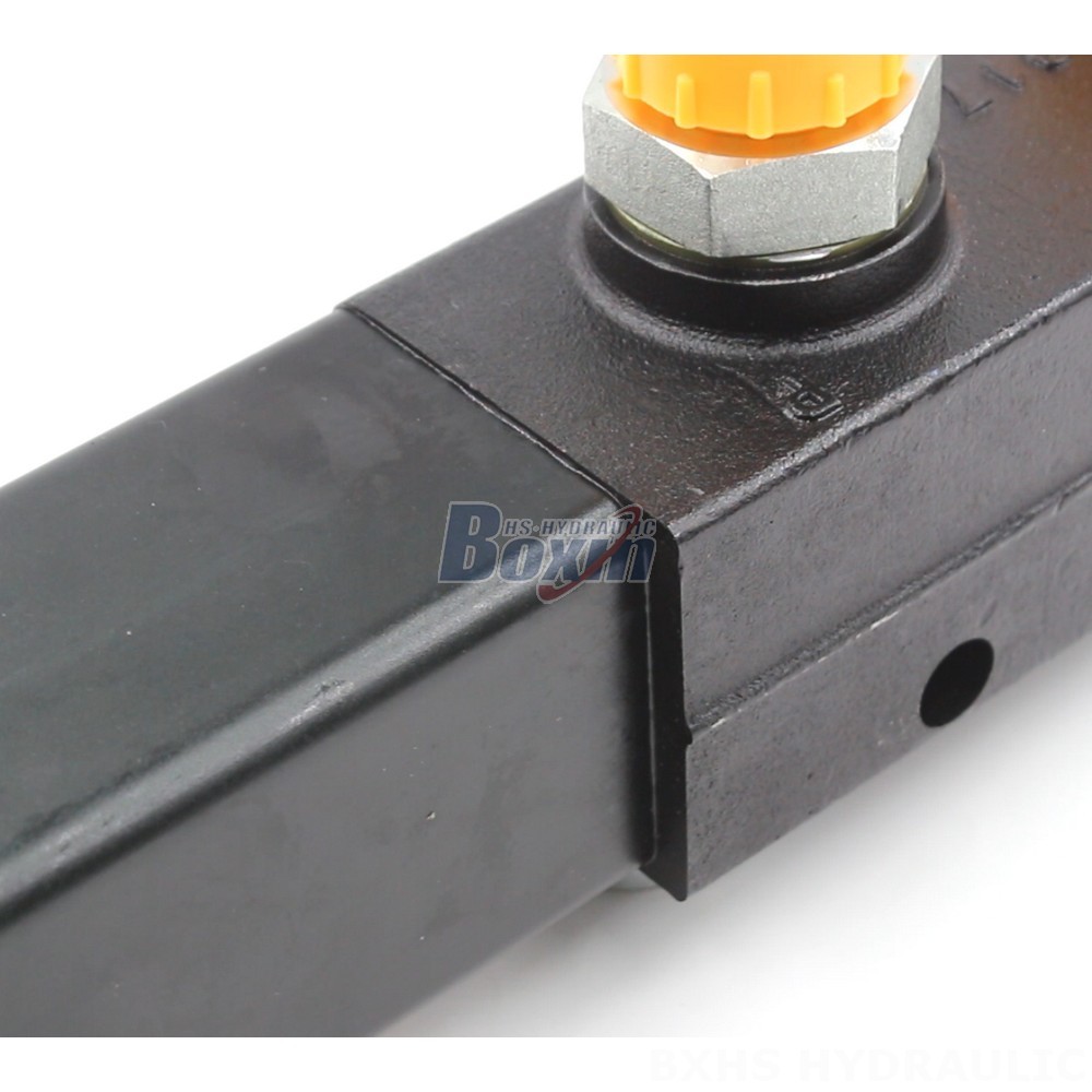 Pneumatic 1 Spool Directional Valve: Engineering & Manufacturing Excellence detail image