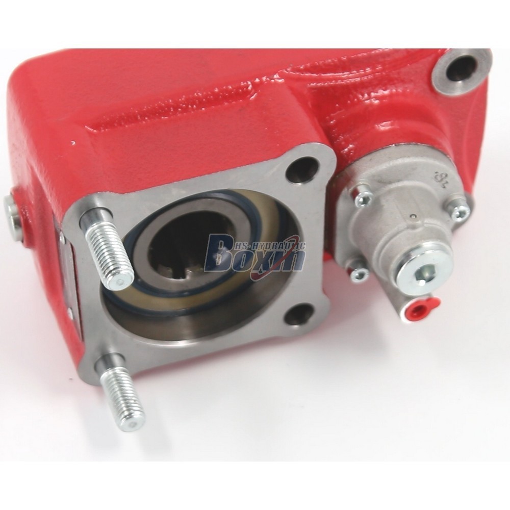 PTO-03 284Nm Power Take Off Unit for Hydraulic Systems detail image