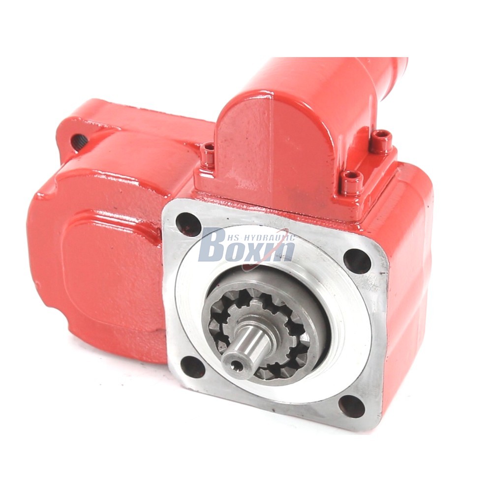 Business Cooperation Opportunity for PTO-04 284Nm Power Take Off Distribution detail image
