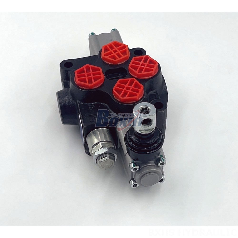 1 Spool Hydraulic Valve | Q45 Model | Industry-Leading Innovation detail image