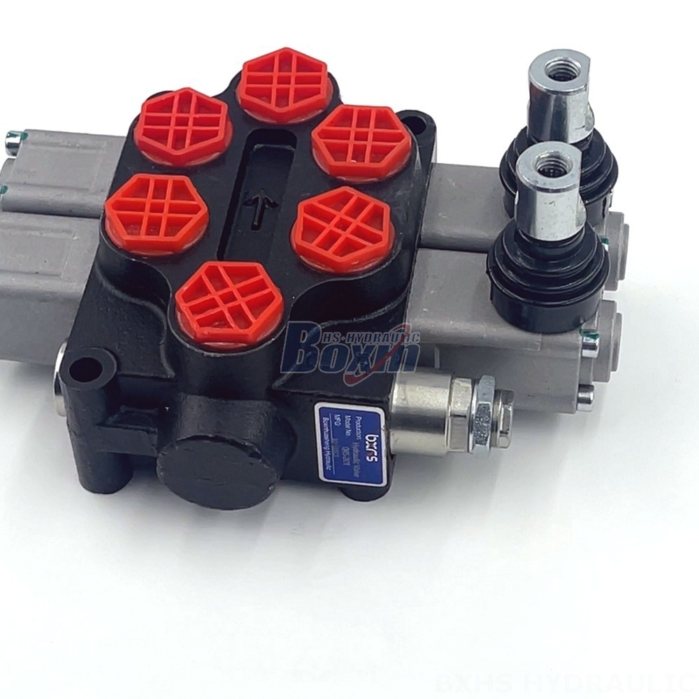 Hydraulic Valve Customization: Turn Your Ideas into Reality with Q45 detail image
