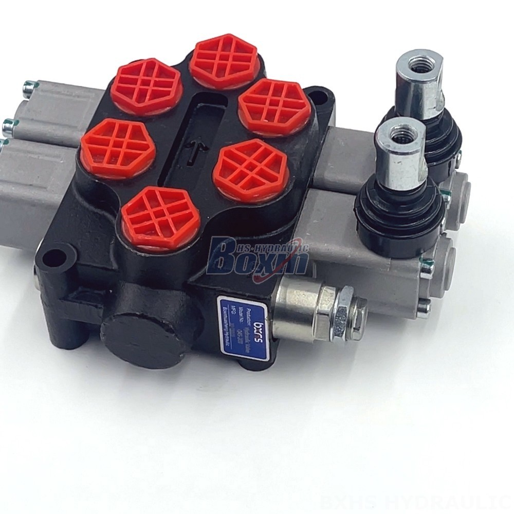 Monoblock Directional Valve | Q45 Model | Precision and Reliability detail image