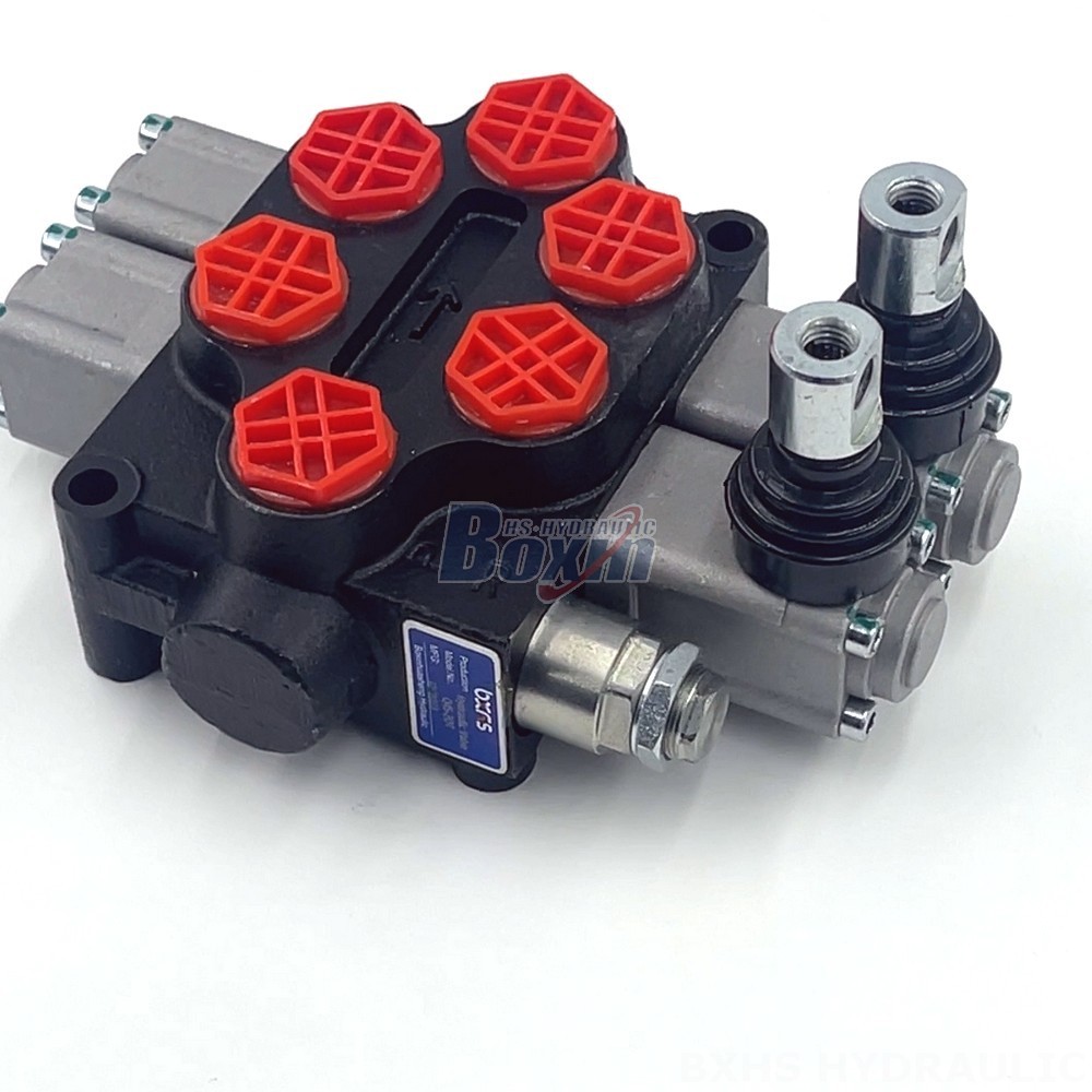 Directional Control Valve | Q45 Model | Innovation in Fluid Power detail image