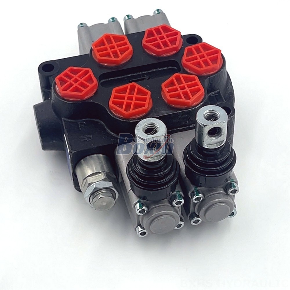 Directional Control Valve | Q45 Model | Innovation in Fluid Power detail image