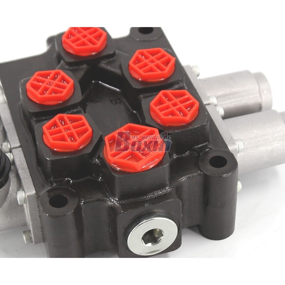 Cooperation Opportunities for Traders and Agents of Q75 2 Spool Monoblock Directional Valves detail image
