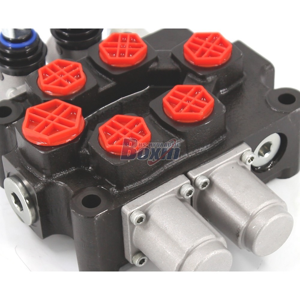 Seeking Global Distributors and Wholesalers for Q75 Manual 2 Spool Monoblock Valves detail image
