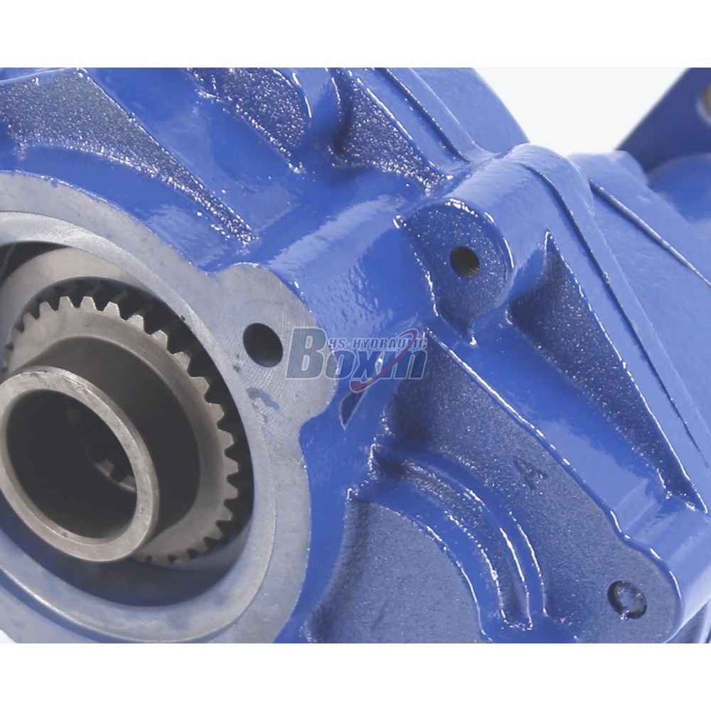 QH50-12-2 500 Nm Hydraulic Power Take Off for Heavy Duty Applications detail image