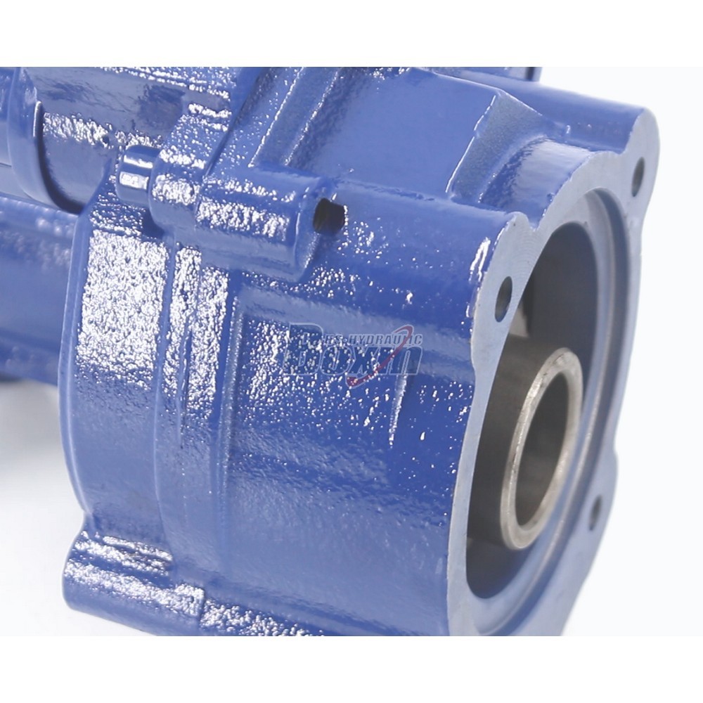 QH50-12-2 500 Nm Hydraulic Power Take Off for Heavy Duty Applications detail image