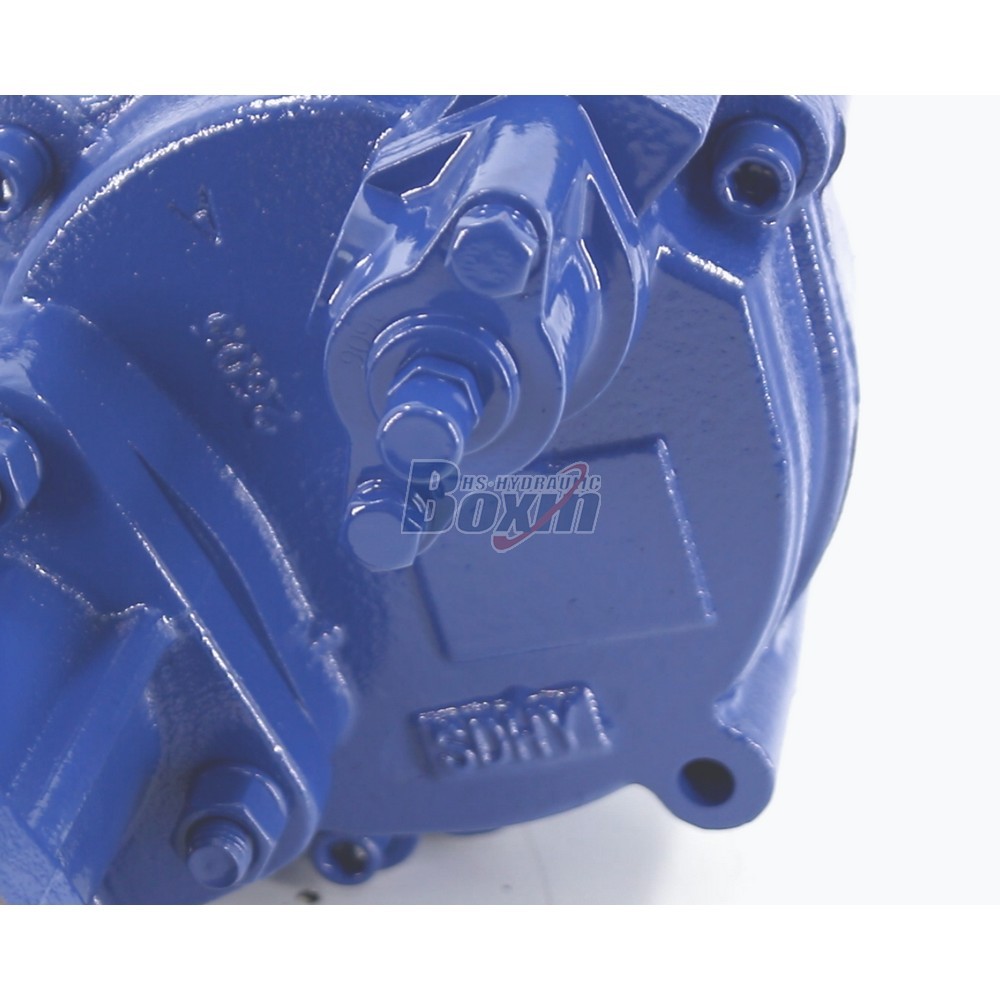 Custom OEM ODM Service QH50-12-2 500 Nm Power Take Off Private Label Manufacturing detail image