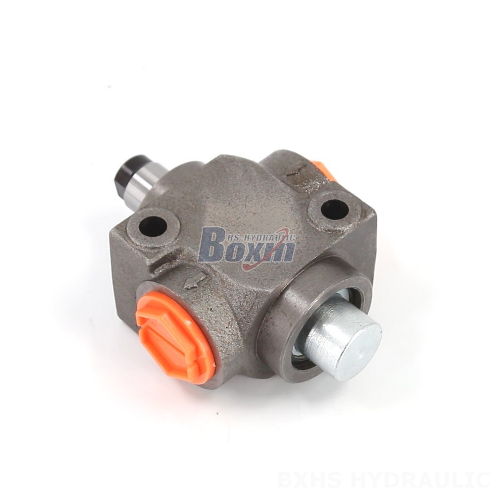 OEM, ODM, Private Label, and Custom Manufacturing for QHF20A Manual Monoblock Directional Valves detail image