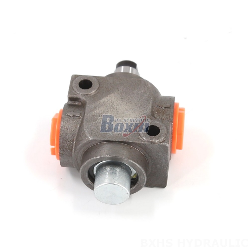 OEM, ODM, Private Label, and Custom Manufacturing for QHF20A Manual Monoblock Directional Valves detail image