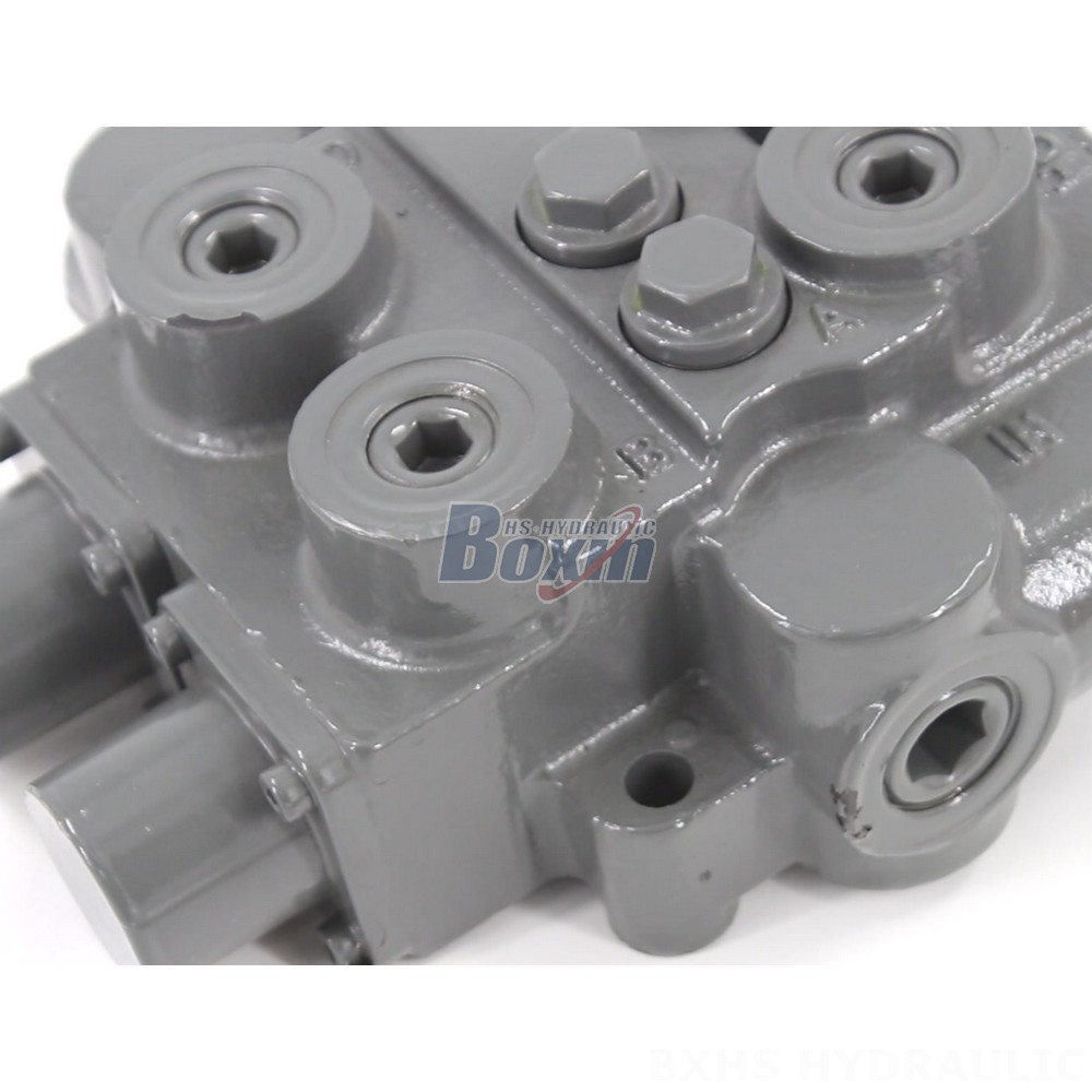 Manufacturer of RD5200-H Manual Hydraulic Valves: Wholesale & Customization detail image