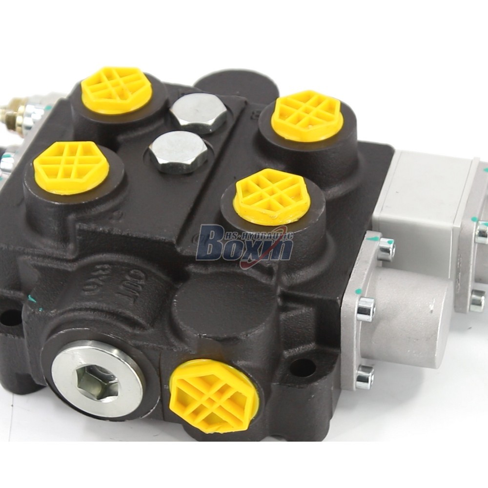 Seeking Global Distributors and Wholesalers for RD5200NPT-QTW-OT Hydraulic Control Valve detail image