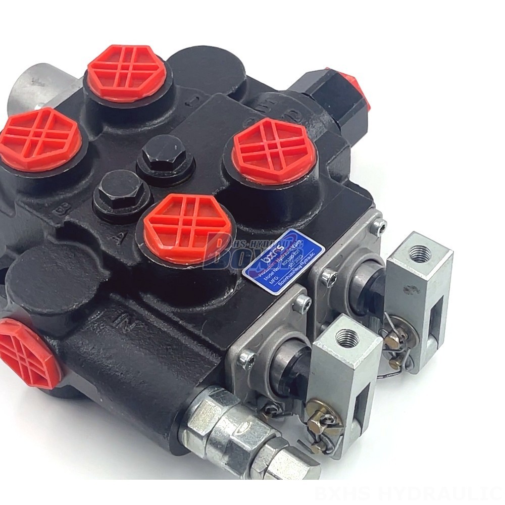 Hydraulic Directional Control | RD5200 Valve | OEM/ODM Services detail image