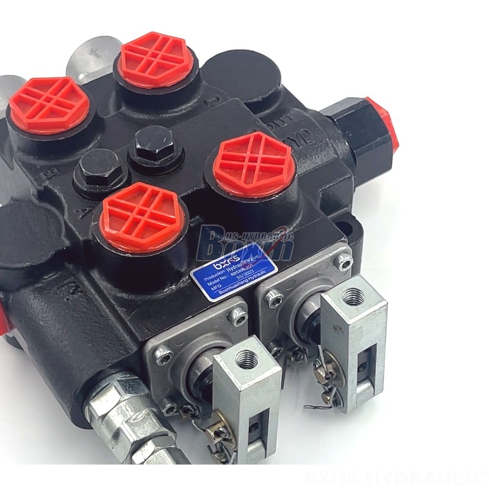 Industrial Hydraulics | RD5200 Monoblock Valve | Manufacturer & Distributor detail image