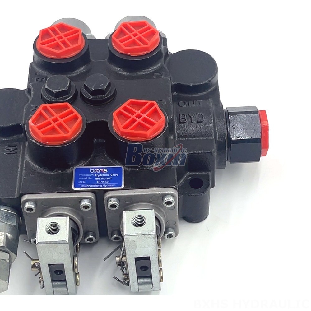 Hydraulic Directional Control | RD5200 Valve | OEM/ODM Services detail image
