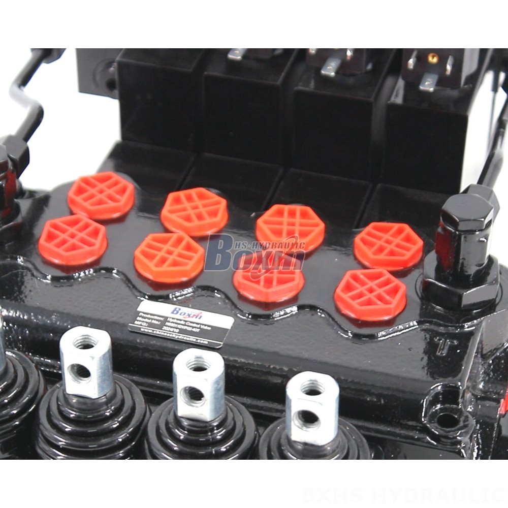 Industrial Electro-hydraulic Valve SD11-PG2 - Factory Wholesale detail image
