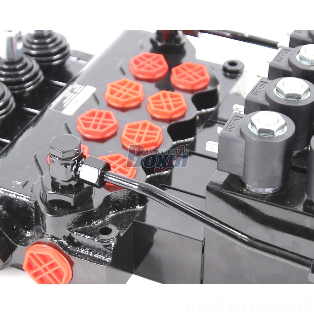 Industrial Electro-hydraulic Valve SD11-PG2 - Factory Wholesale detail image