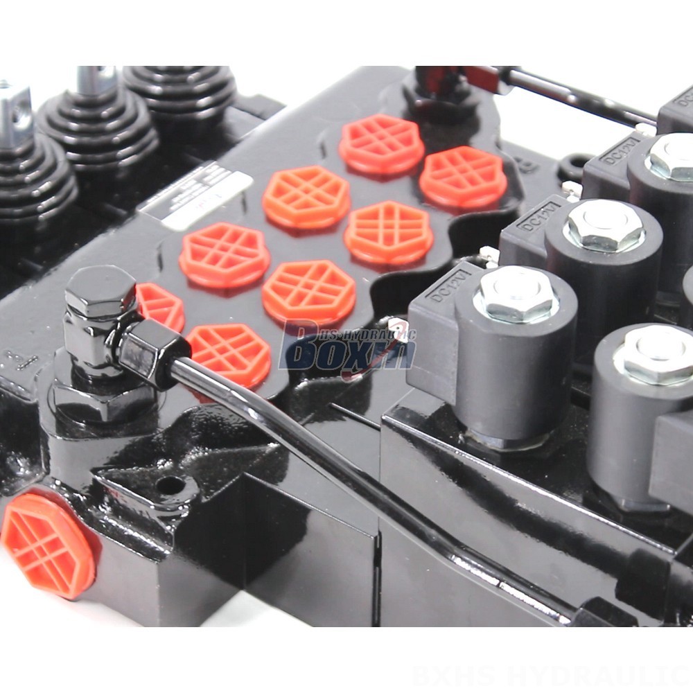 Factory Direct Supply: SD11-PG2 Electro-hydraulic Monoblock Valves detail image