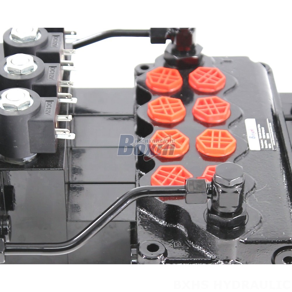 Partnership Opportunities: SD11-PG2 Electro-hydraulic Valve Distribution detail image