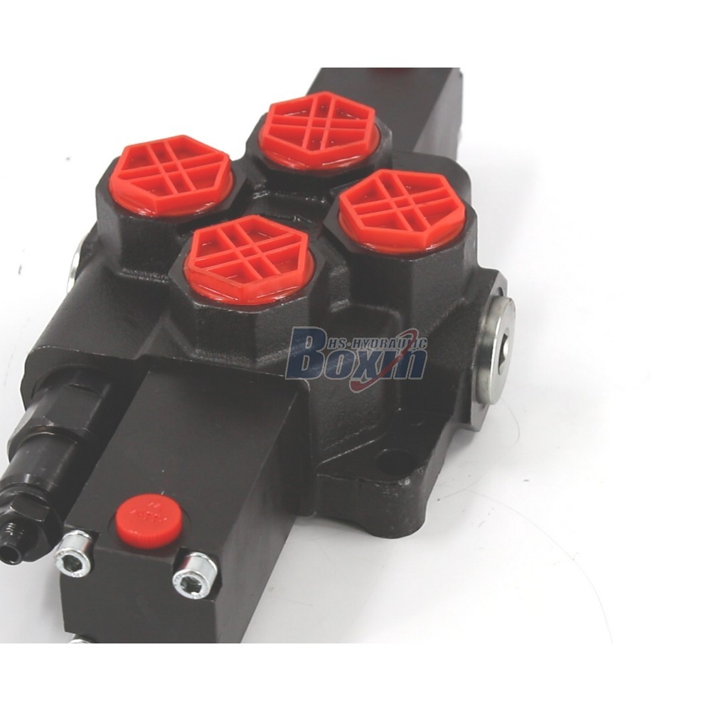 Industrial Grade SD14Y-OT Hydraulic Directional Valve detail image