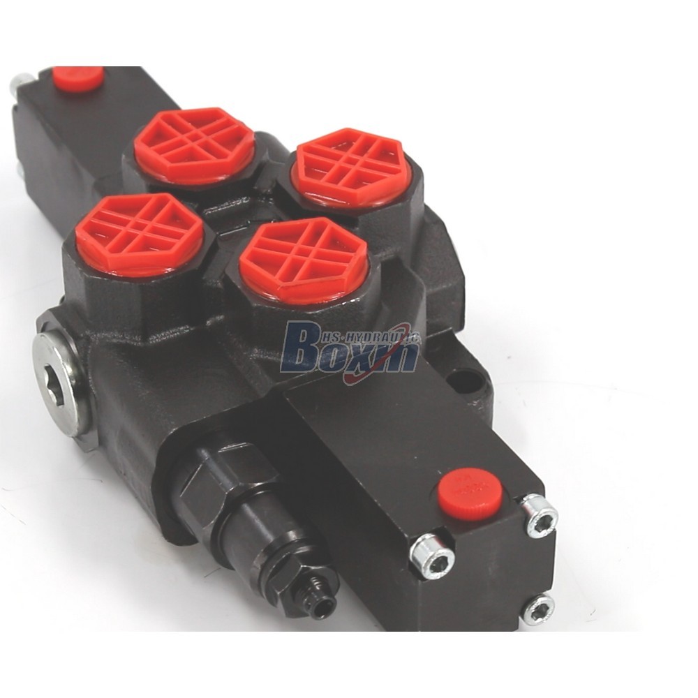 OEM and Custom SD14Y-OT Hydraulic 1 Spool Monoblock Valve Solutions detail image