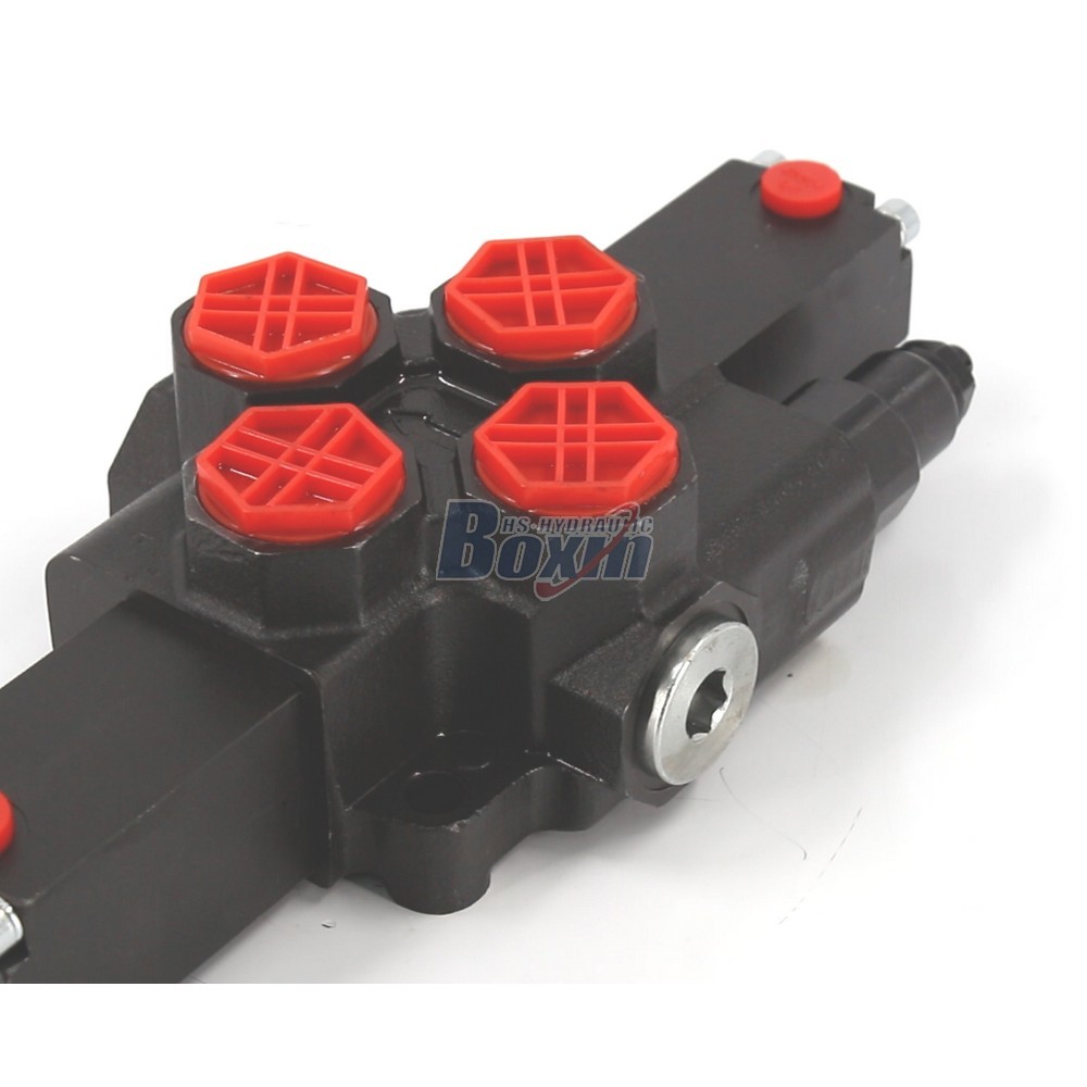 Strategic Partnership Opportunities for SD14Y-OT Hydraulic Valve Distribution detail image
