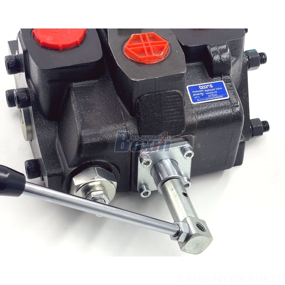 SD25 Hydraulic Valve: Factory Direct Supply & Global Distribution detail image