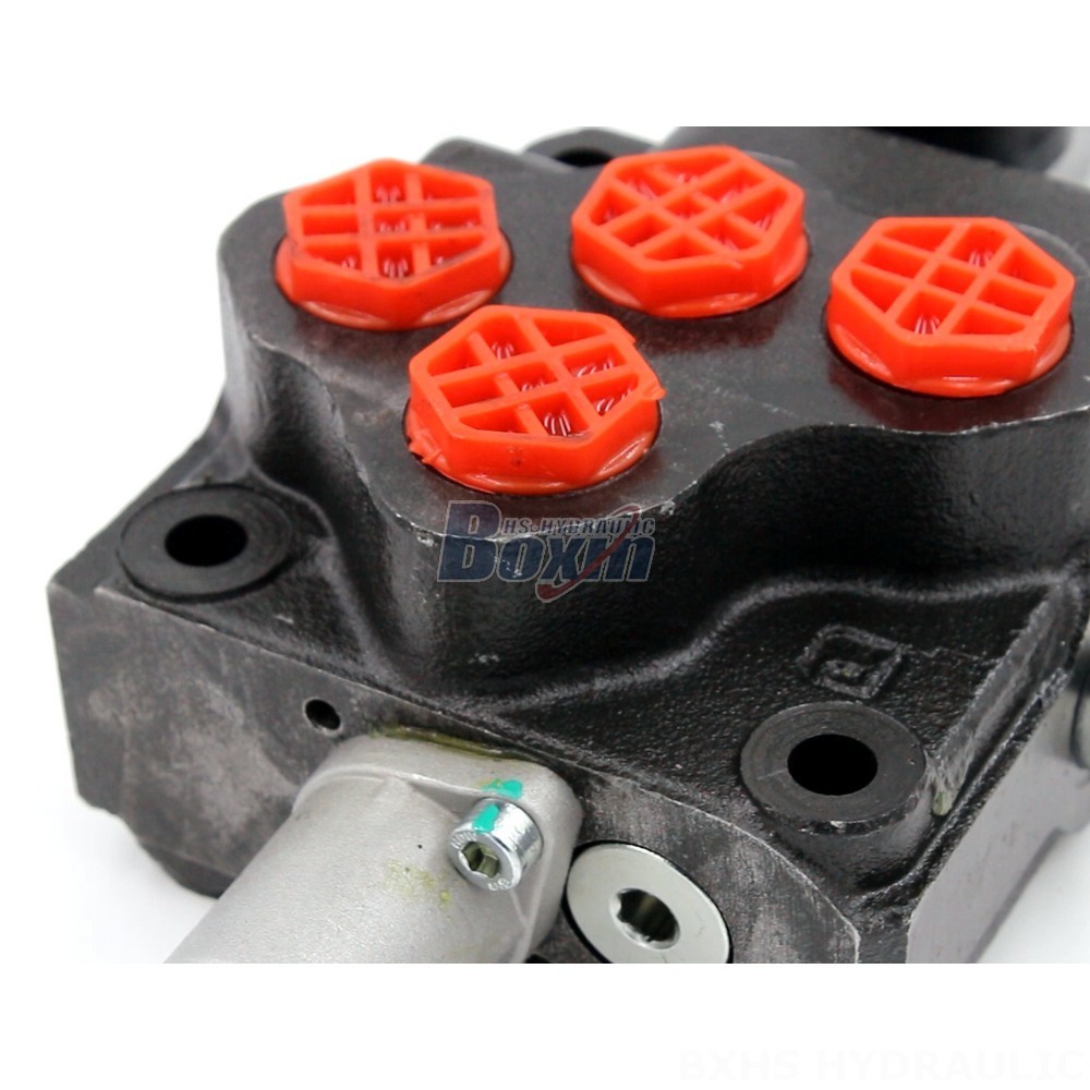 Explore the World of Hydraulics with SD5-G38 Manual Valve detail image