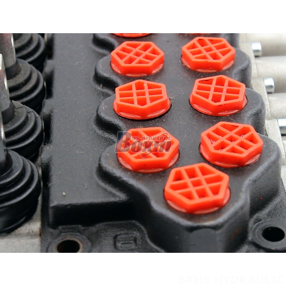 Manual Monoblock Directional Valve - SD5-G38 Series | Wholesale & OEM detail image