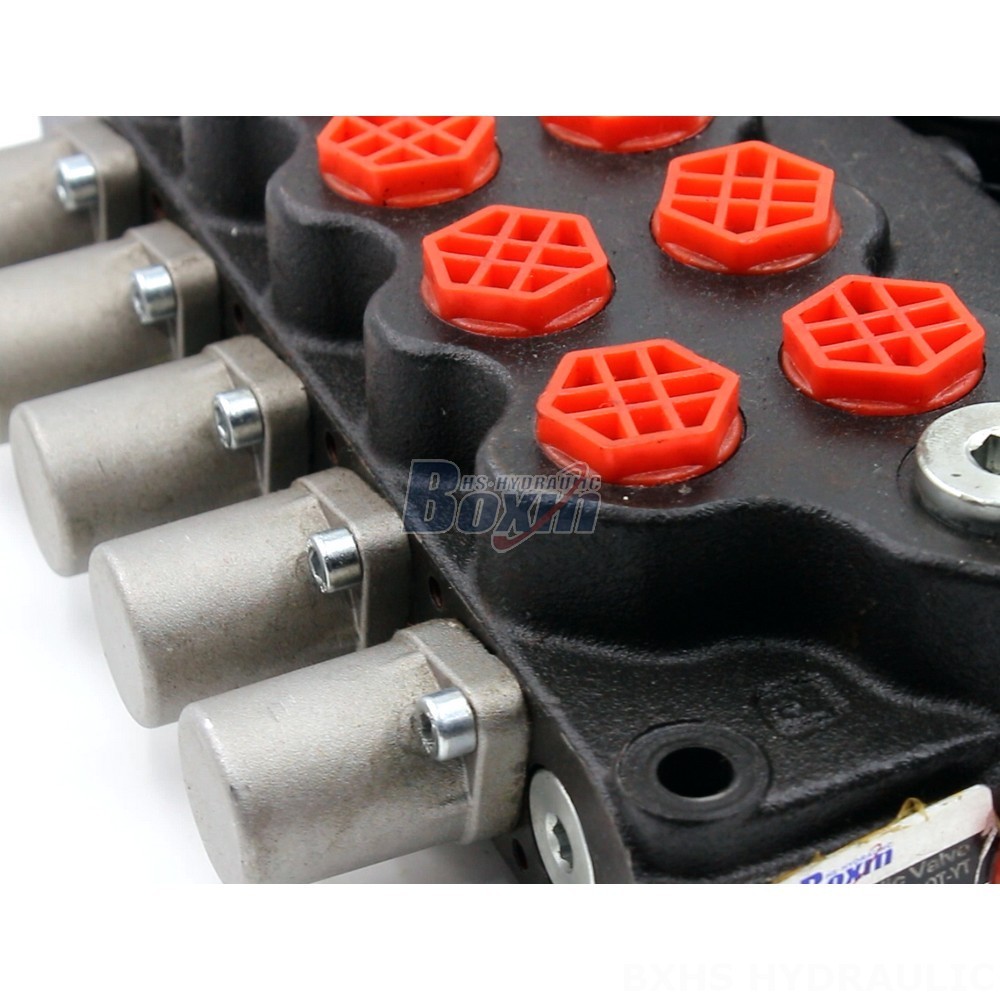 SD5-G38 Directional Control Valve: Private Label, OEM & Custom Manufacturing Services detail image
