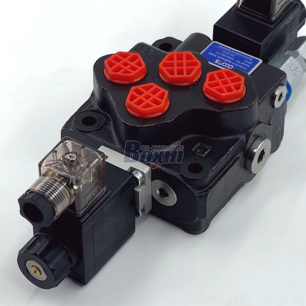Source Directly & Save: SD5 Hydraulic Valves from the Manufacturer detail image