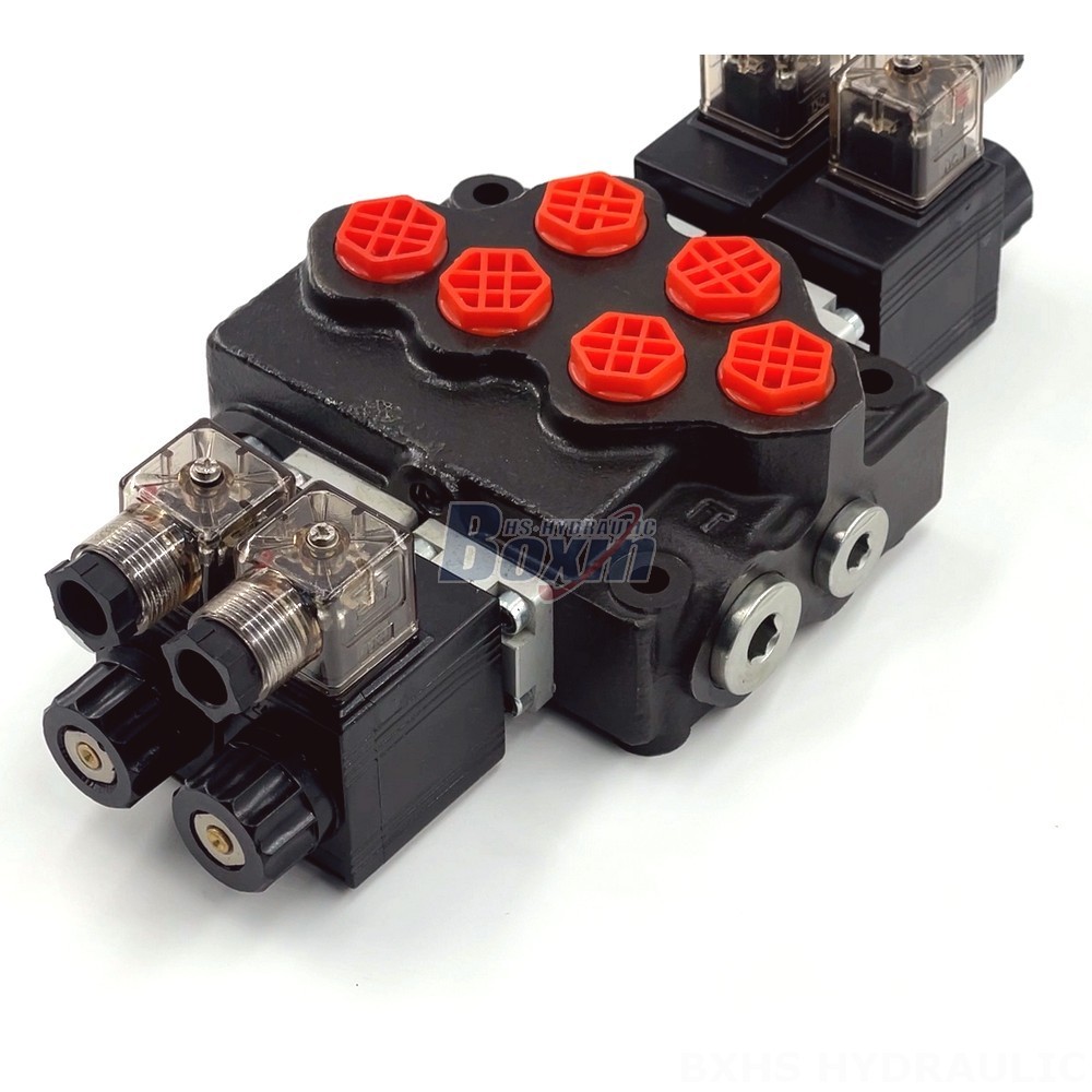 Original Equipment Manufacturer: Assured Quality and Performance with SD5 Valves detail image