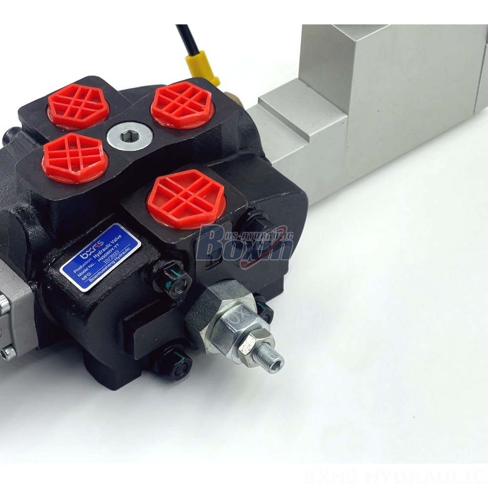 Private Label Hydraulic Valves: Enhance Your Brand with the SD8 detail image